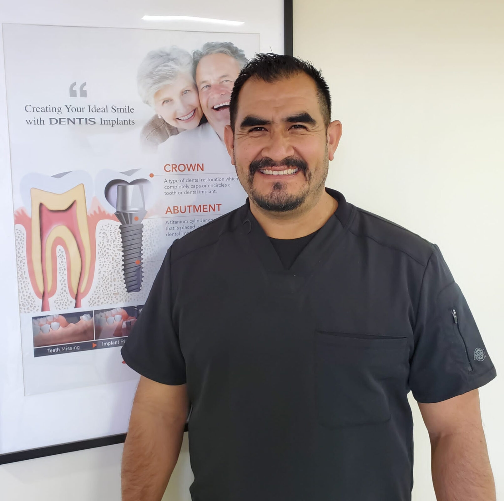 Dr. German Gastelum
